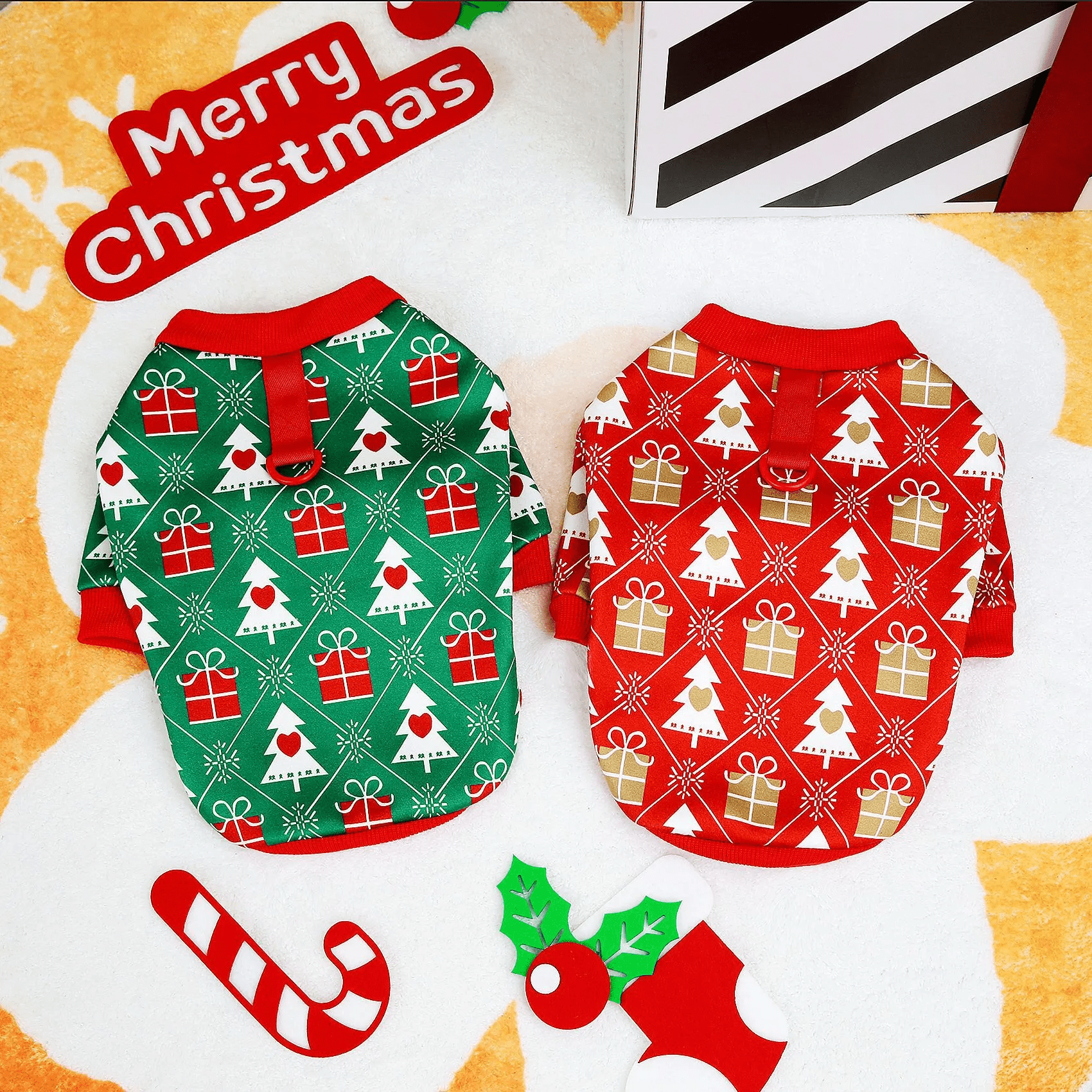 Christmas Tree - Shirt - PawPlaza