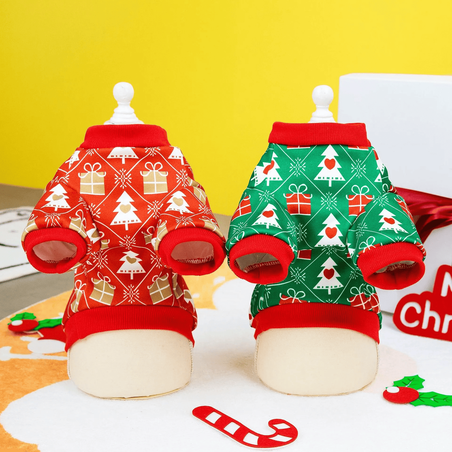 Christmas Tree - Shirt - PawPlaza