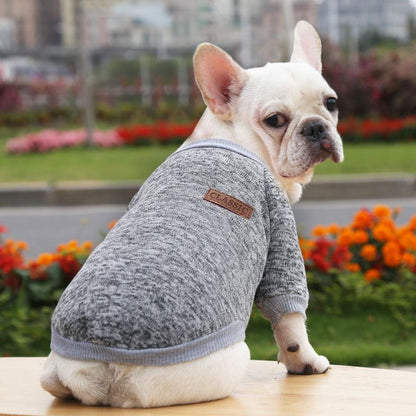 Classic Cammie Sweater - PawPlaza
