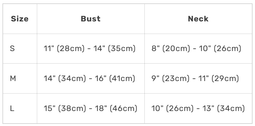 Classy Canine Couture Harness - PawPlaza