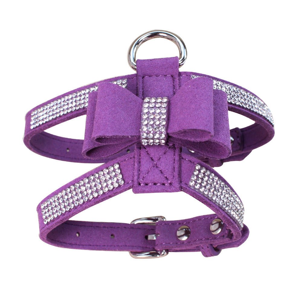 Classy Canine Couture Harness - PawPlaza