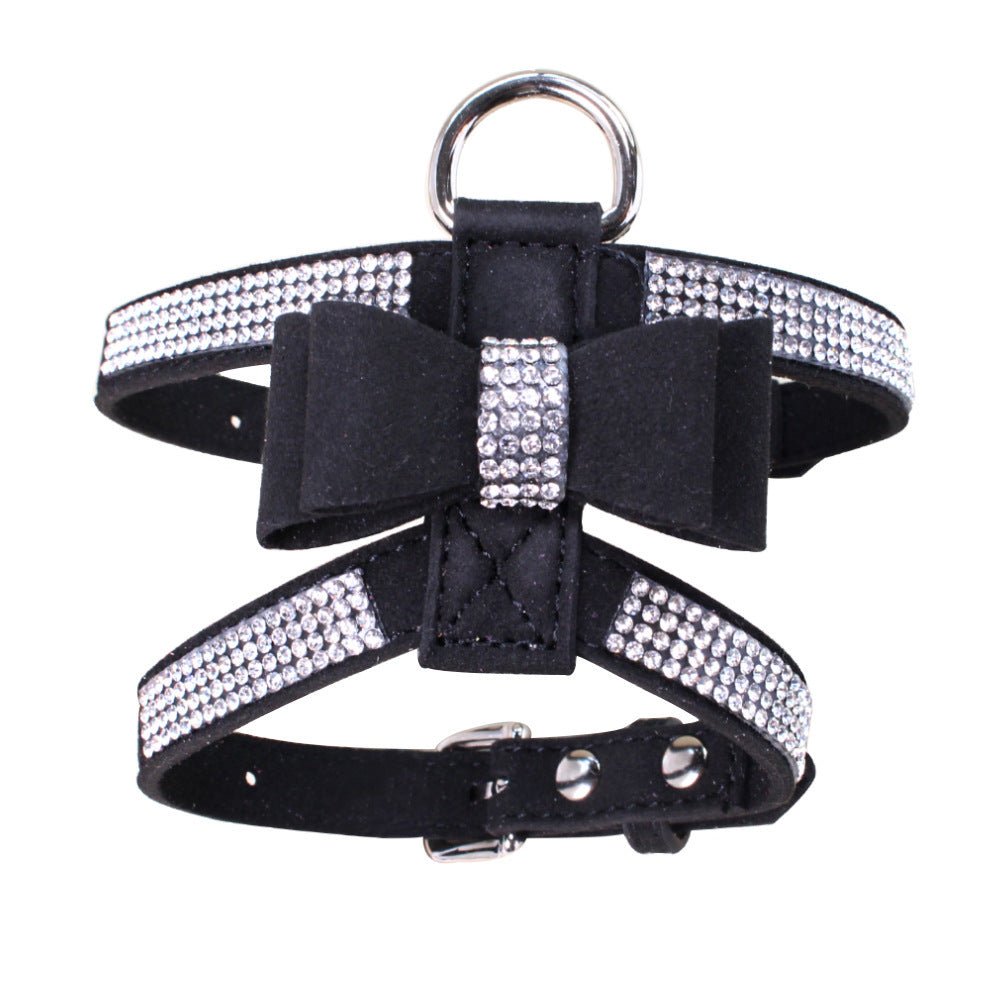 Classy Canine Couture Harness - PawPlaza