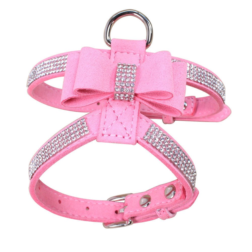 Classy Canine Couture Harness - PawPlaza