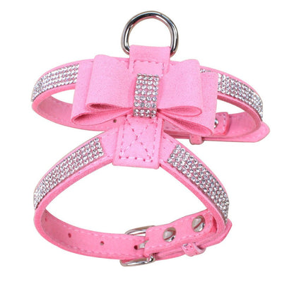 Classy Canine Couture Harness - PawPlaza