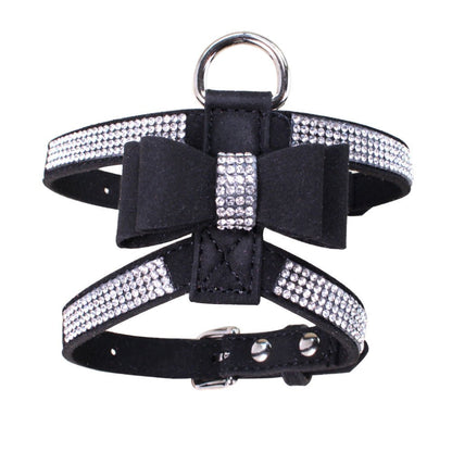 Classy Canine Couture Harness - PawPlaza
