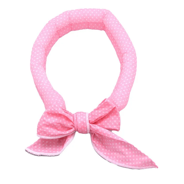 CoolWhisker Wrap Cooling Scarf - PawPlaza