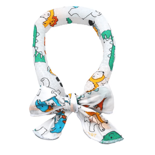 CoolWhisker Wrap Cooling Scarf - PawPlaza