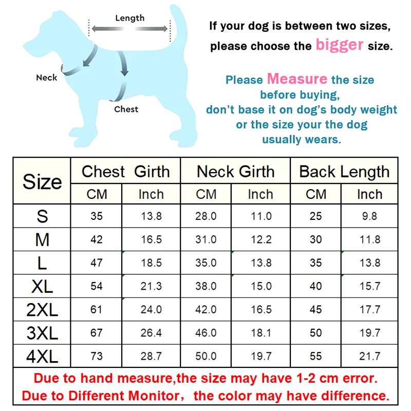 Dachshund Corgi Argyle Cotton - Padded Vest - PawPlaza