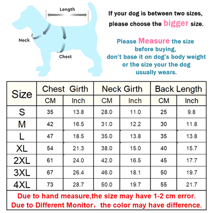 Dachshund Corgi Argyle Cotton - Padded Vest - PawPlaza