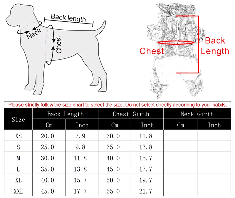Dachshund Corgi Champagne Puffer Suit - PawPlaza
