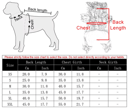 Dachshund Corgi Champagne Puffer Suit - PawPlaza