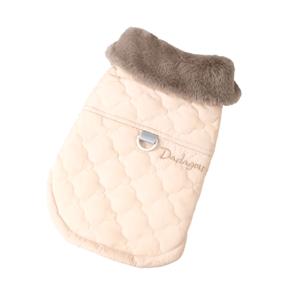 Dadagou - Fleece Harness Vest - PawPlaza