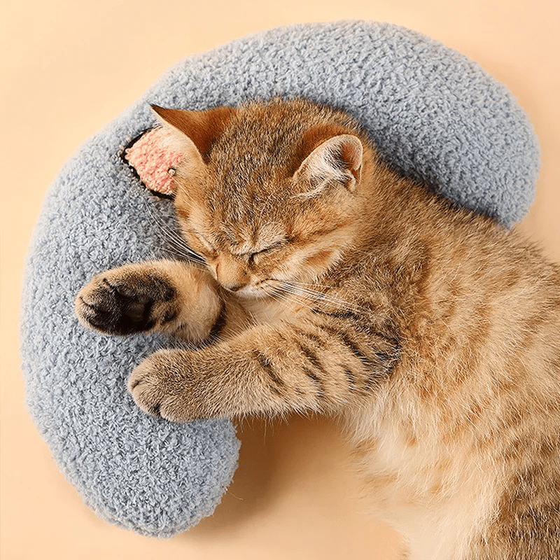 Deep Sleep U - shaped Pillow - PawPlaza