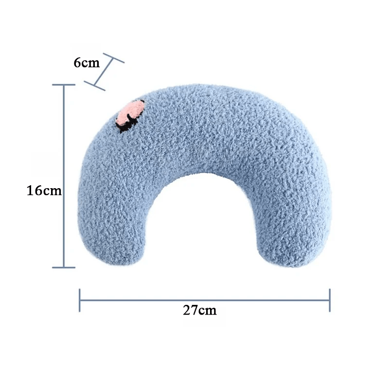 Deep Sleep U - shaped Pillow - PawPlaza