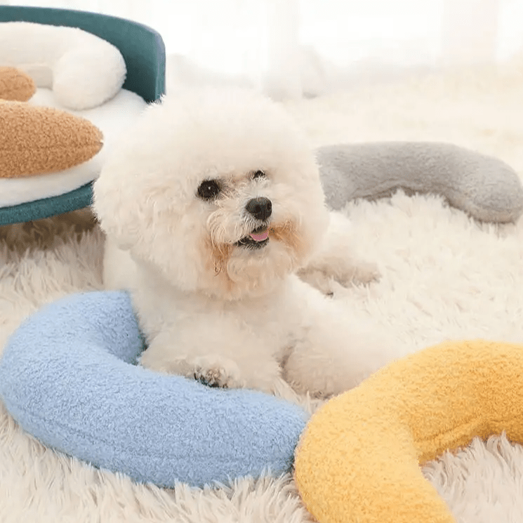 Deep Sleep U - shaped Pillow - PawPlaza