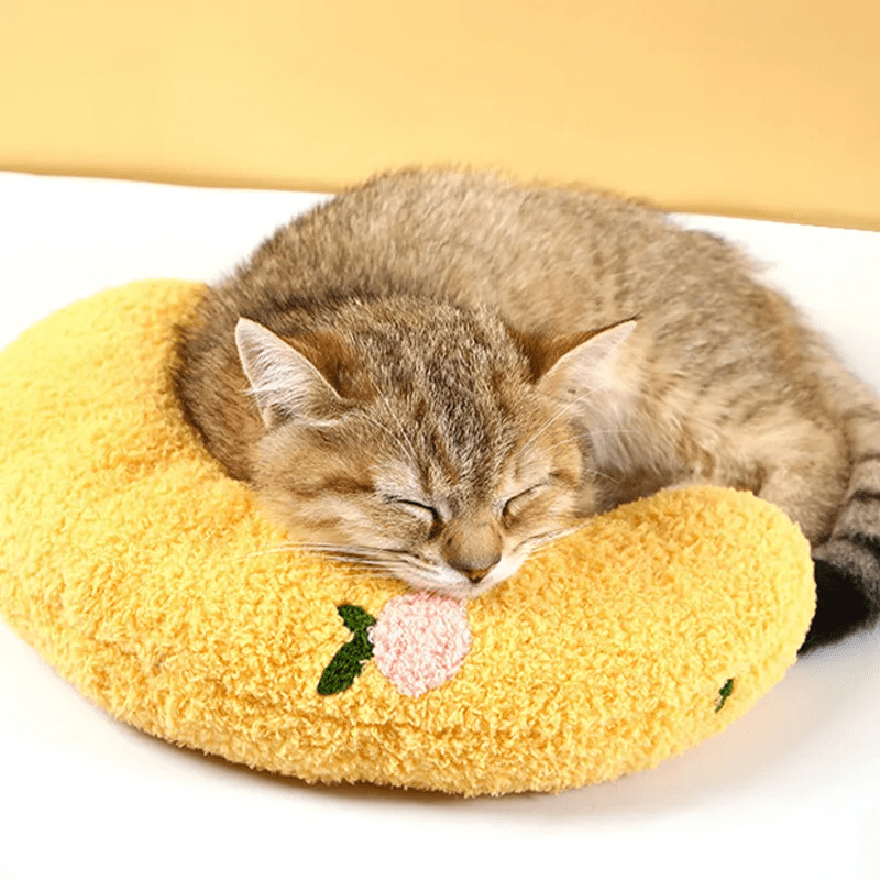 Deep Sleep U - shaped Pillow - PawPlaza