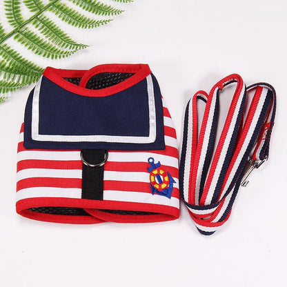 Sailor Snuggles Harness