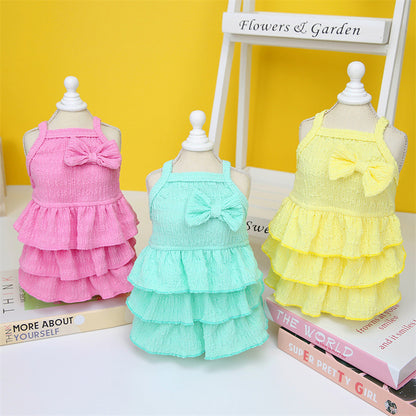 Candy Cool Summer Skirt