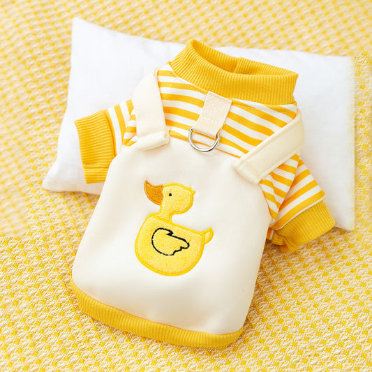 Cuddly Duck Sweater