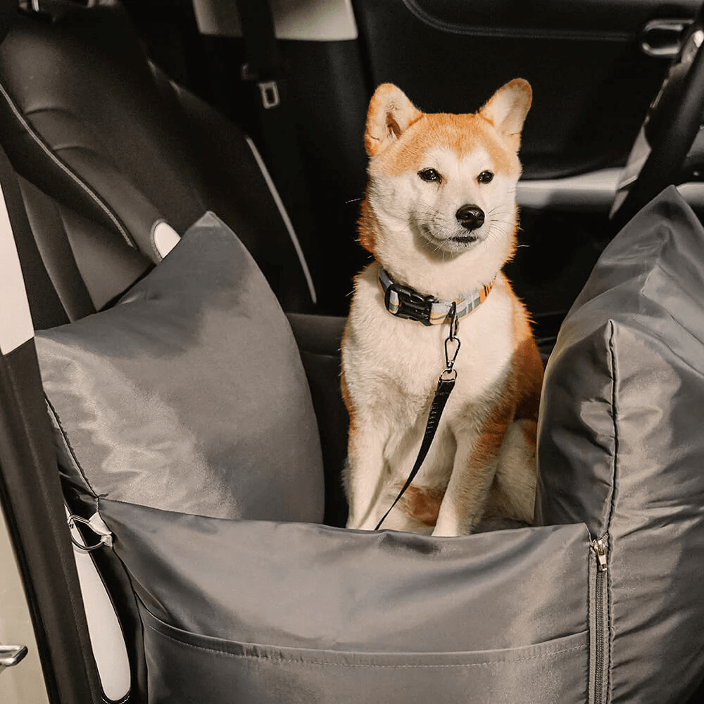 First Class Pet Car Seat - PawPlaza