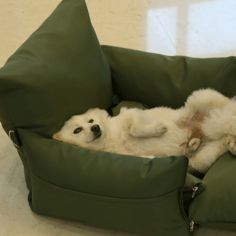 First Class Pet Car Seat - PawPlaza