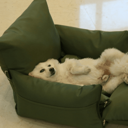 First Class Pet Car Seat - PawPlaza