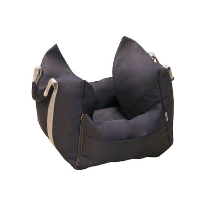 First Class Pet Car Seat - PawPlaza