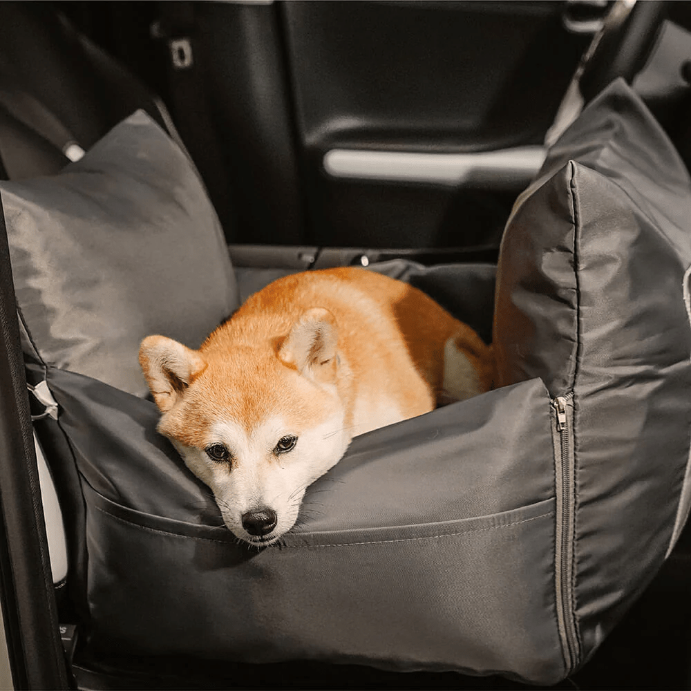 First Class Pet Car Seat - PawPlaza