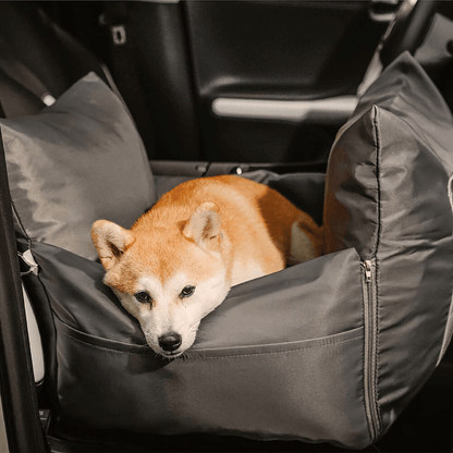 First Class Pet Car Seat - PawPlaza