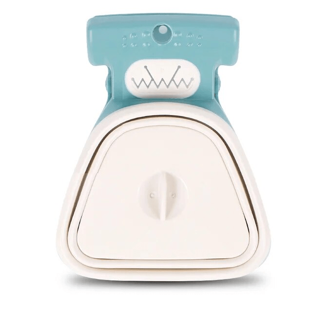 Foldable Dog Poop Scooper Shovel - PawPlaza