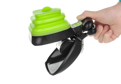 Foldable Dog Poop Scooper Shovel - PawPlaza