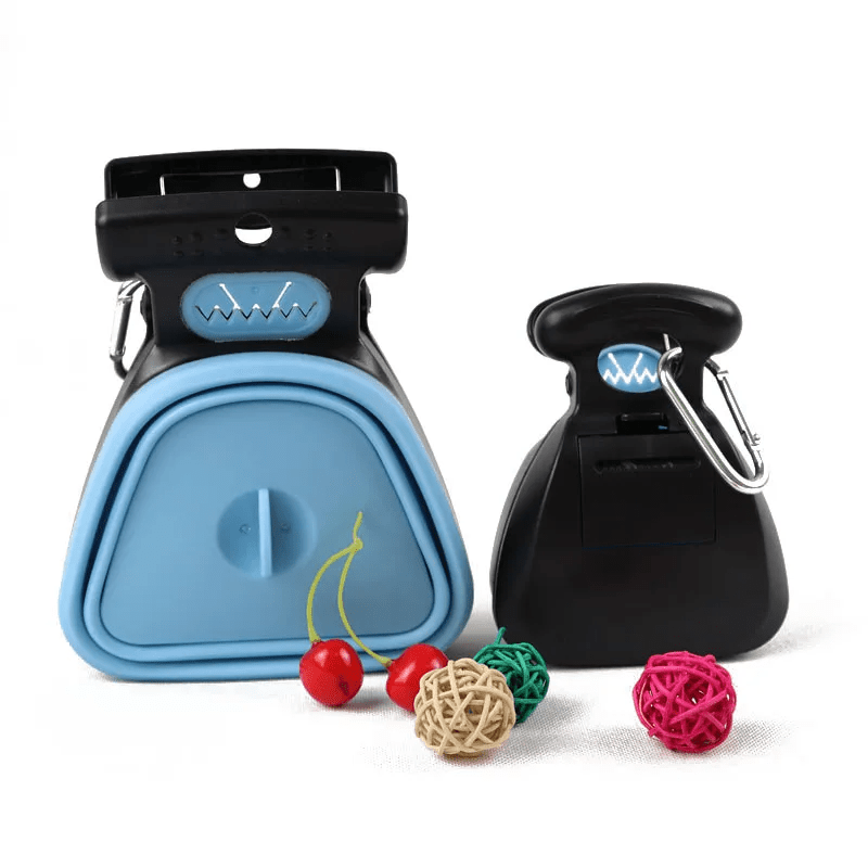 Foldable Dog Poop Scooper Shovel - PawPlaza