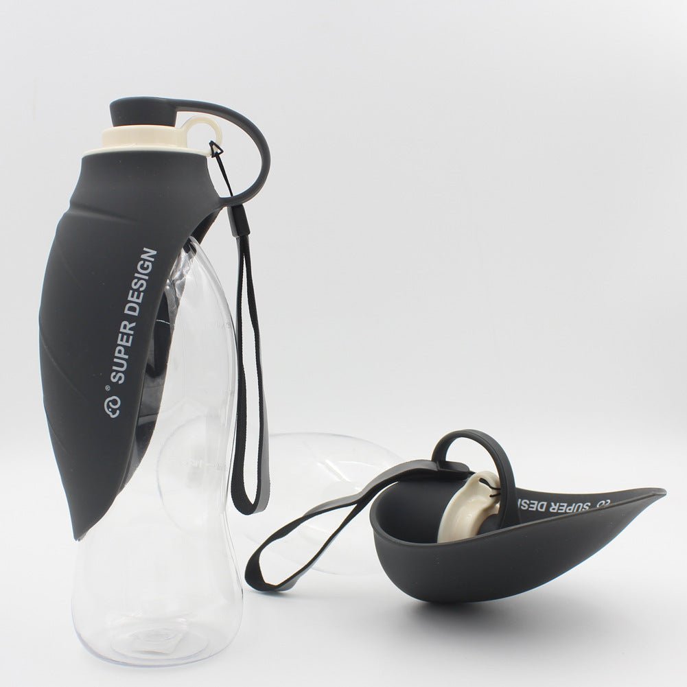 Foldable Dog Water Bottle - PawPlaza