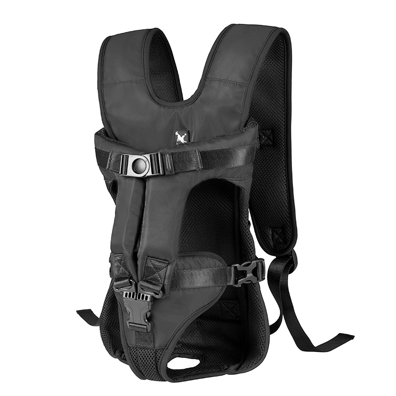 Front Dog Carrier Lightweight Pet Backpack - PawPlaza