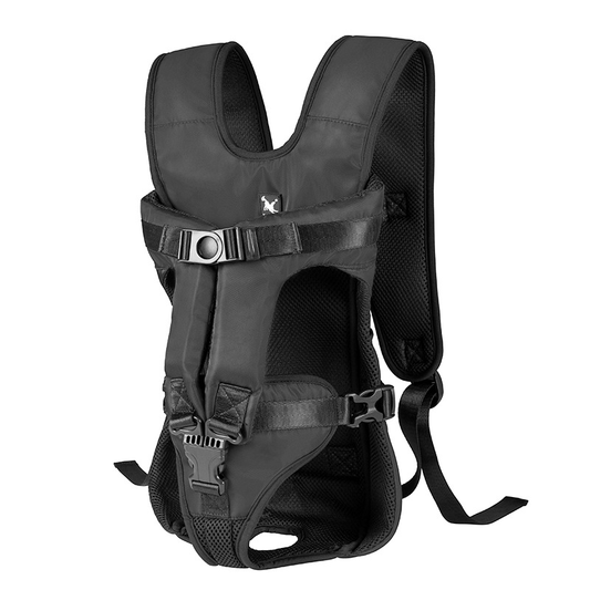 Front Dog Carrier Lightweight Pet Backpack - PawPlaza