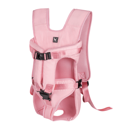 Front Dog Carrier Lightweight Pet Backpack - PawPlaza