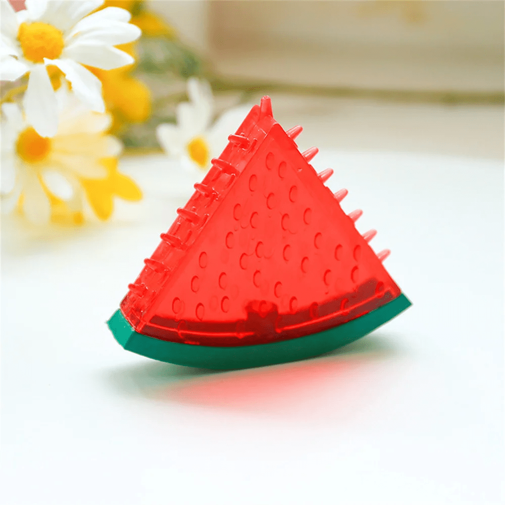 Frozen Fruit Ice Chew Toy - PawPlaza