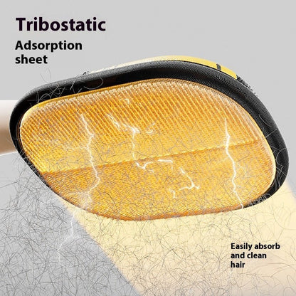 FurTech™ Smart Grooming Gloves - PawPlaza