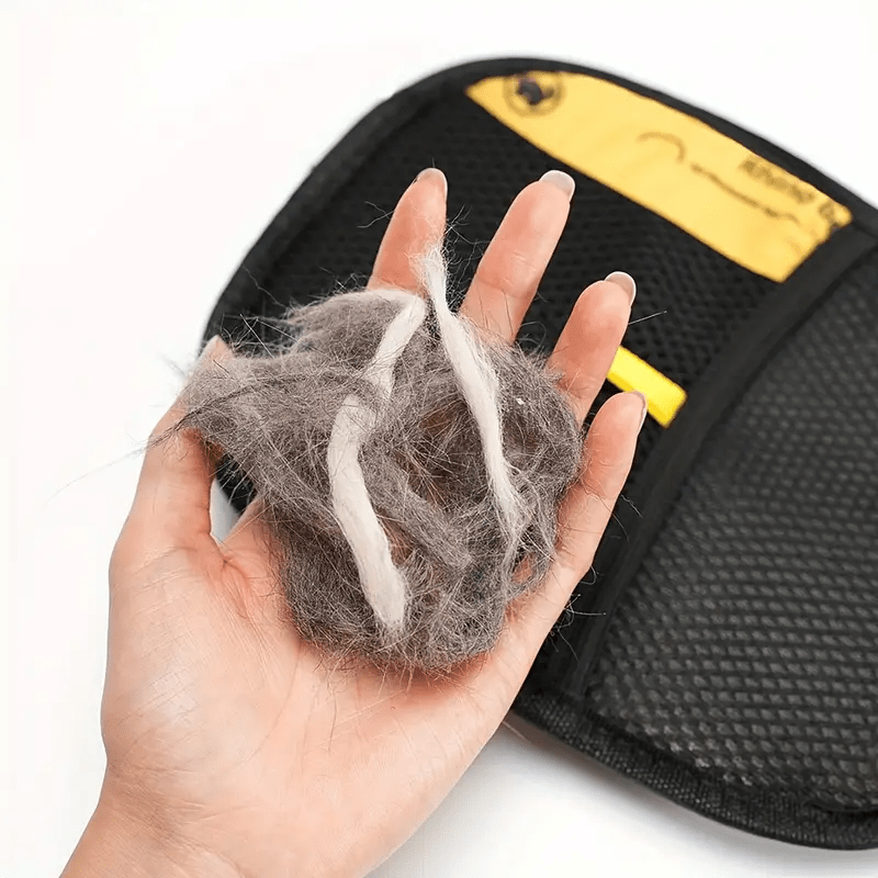 FurTech™ Smart Grooming Gloves - PawPlaza