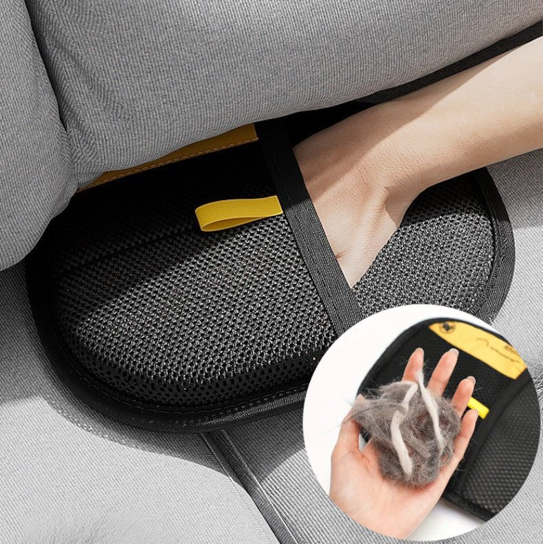 FurTech™ Smart Grooming Gloves - PawPlaza