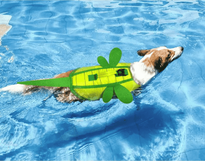 Honey Bee Dog Life Jacket - PawPlaza