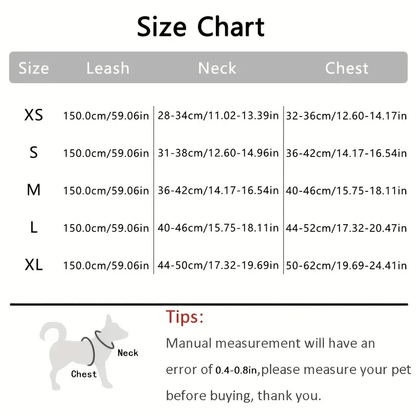 HoneyBear Hug Harness - PawPlaza