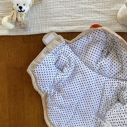 Hooded Cat Cartoon Coat - PawPlaza