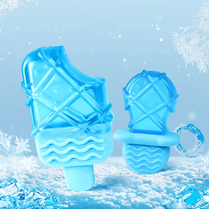 Ice Chew Frozen Toy - PawPlaza