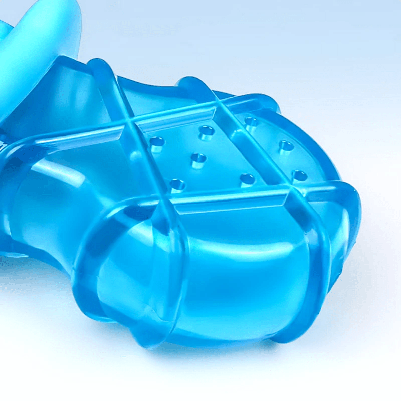 Ice Chew Frozen Toy - PawPlaza