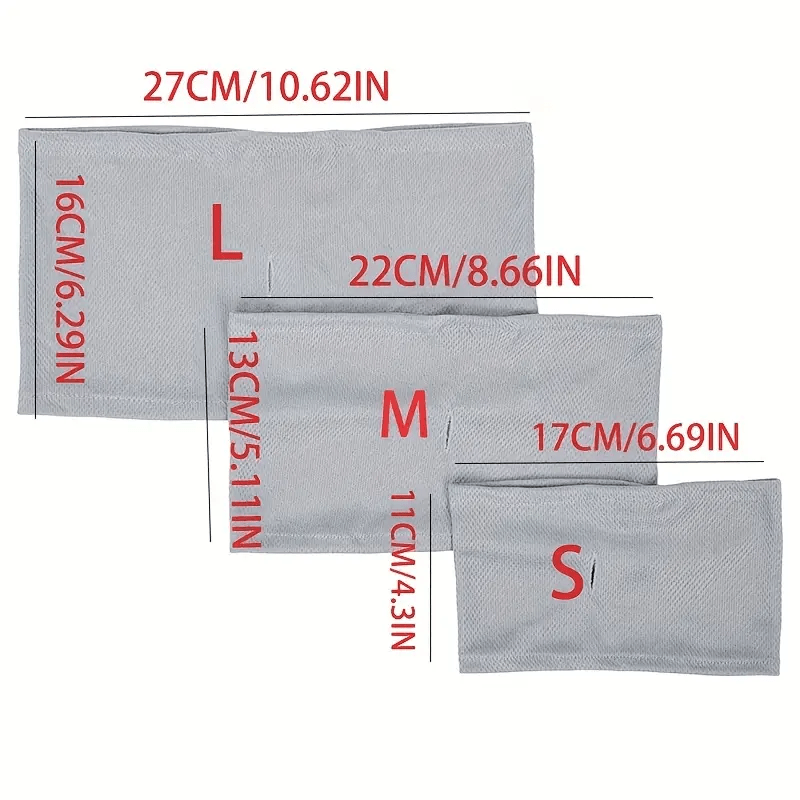 Ice Kiss Bandana Cooling Scarf - PawPlaza