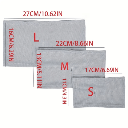 Ice Kiss Bandana Cooling Scarf - PawPlaza