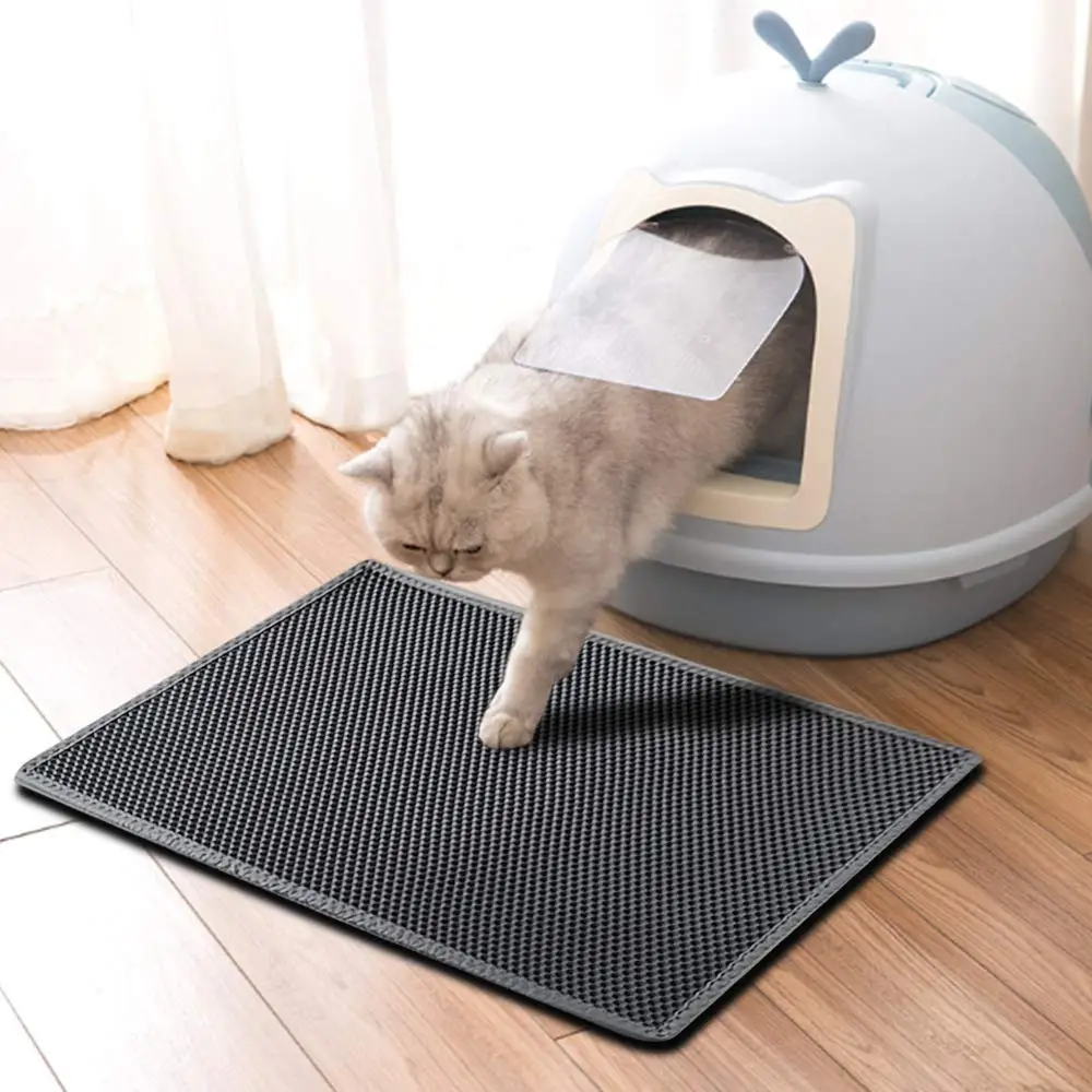 Non-slip Cat Litter Recycle Mat