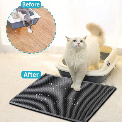 Non-slip Cat Litter Recycle Mat