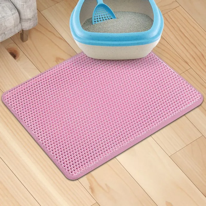 Non-slip Cat Litter Recycle Mat